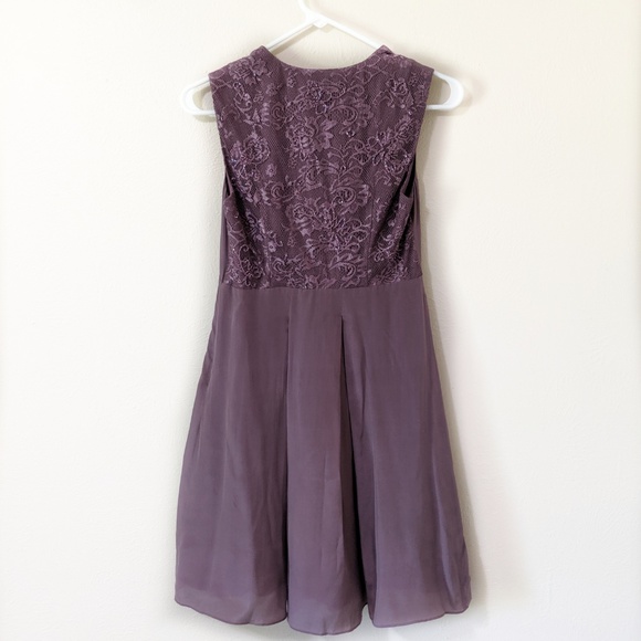 Fashion Star Saks Fifth Avenue Silk Dress - Picture 2 of 5